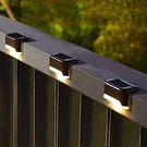 Solpex Solar Deck Lights Outdoor 16 Pack Step Warm White. Fixed Price $30.84.