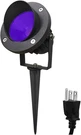 Toveenen Led 12W Outdoor Spotlight Flag 120V White WATERPROOF./2 Pack. Fixed Price $25.00.