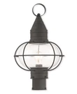 Livex Lighting 26905-04 Newburyport Post Accessories Black. Fixed Price $469.96.