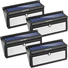 Solar Outdoor Waterproof 100 Led Powered Lights, Motion Sen. Fixed Price $61.64.