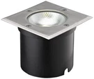 Eurofase 5" Square Stainless Steel Led In-ground Light. Fixed Price $200.00.