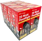 8 Pack - Malibu 9604 20W Landscape Outdoor Floodlight Weatherproof Metal. Fixed Price $74.99.