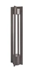 Tower Bronze Bollard Lighting Wac 6632-30BZ. Fixed Price $109.99.