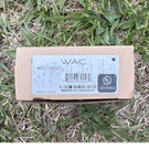 Wac Lighting 4011-30WT Outdoor Deck/step White Ul Certified. Fixed Price $99.99.