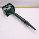 Ideaworks Solar Yard And Garden Protector Dark Green 361218. Fixed Price $23.99.