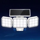 Wdtpro Solar Lights Outdoor Motion Sensor, 3500LM Bright 1 Pack, White. Fixed Price $33.11.