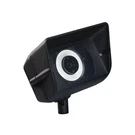 Kichler Landscape 16070BKT27R - Outdoor Led Wall Wash Black Accent Light 2700K. Fixed Price $91.99.