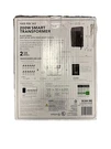 Hampton Bay HB-200-1215WIFIB Smart Hubspace 200W Low Voltage Transformer Nib. Fixed Price $79.99.