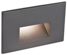 Wac Ledme 5" Wide Bronze Horizontal 2700K Step Light. Fixed Price $112.95.