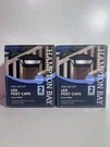Hampton Bay 3.5 In. Black Integrated Led Solar (2 Boxes). Fixed Price $48.00.