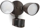 Lutec 32W 3500LM Led Motion Sensor Security Light 5000K Bronze. Fixed Price $43.00.