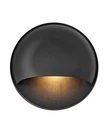 Hinkley Lighting 15232 Nuvi 12V 1.2W 1.5VA 3"W Round Led Deck - Black. Fixed Price $85.00.