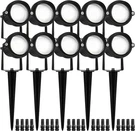 Landscape Lights 5000K,LOW Voltage Led Lighting, 12V Ac/dc Waterpro.... Fixed Price $95.64.