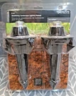 Portfolio 2-COUNT Landscape Lighting Stakes. Fixed Price $10.60.