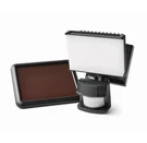 Adjustable Led Solar Powered Motion Outdoor Security Flood Light Hyper Tough. Fixed Price $34.99.