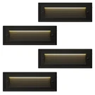 Low Voltage 12V Step Outdoor, 5W Led Landscape Stair Lights, 3000K/400.... Fixed Price $58.80.