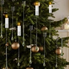 Ziliny 21 Set Christmas Candle Holder For Tree Vintage Traditional Clear. Fixed Price $29.99.