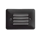 Kichler 15782BKT27R Landscape 2700K Led Deck Step Light In Textured Black. Fixed Price $139.99.