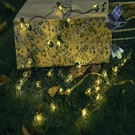 Solar Firefly Lights, 30 Led Fireflies Lightning Bugs Fairy String. Fixed Price $24.88.